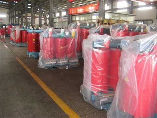 桥西SCB12-315KVA干式变压器