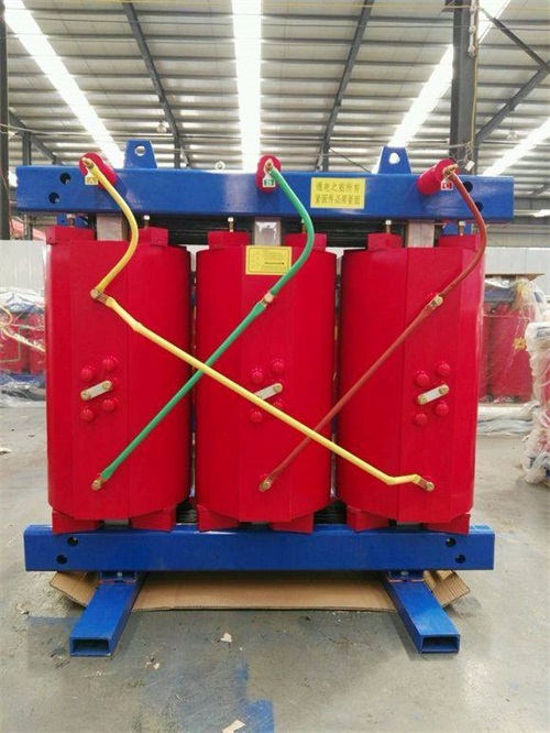 桥西SCB12-125KVA干式变压器结构
